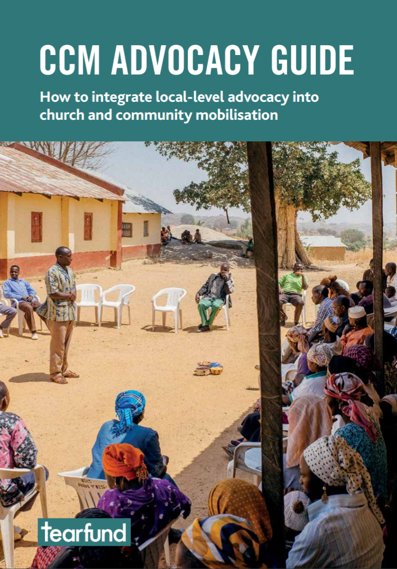 Church and Community Mobilisation Advocacy Guide – The Faith & Public ...